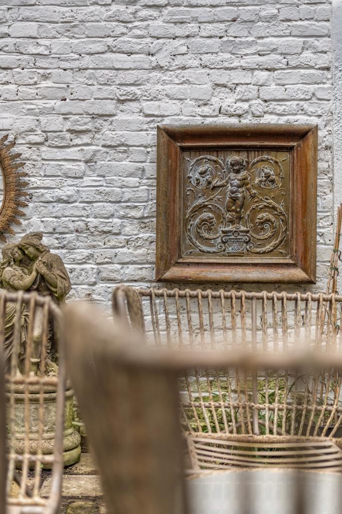Detail - Garden