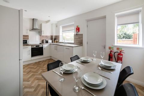 undefined, Tissington Road Forest Fields, Nottingham NG7