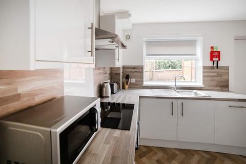 undefined, Tissington Road Forest Fields, Nottingham NG7