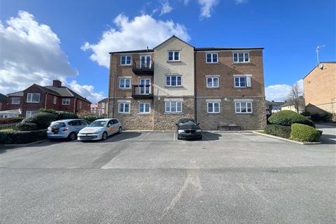 2 bedroom flat for sale, 2 Richmond Way, Rotherham, Rotherham, S61 2LJ