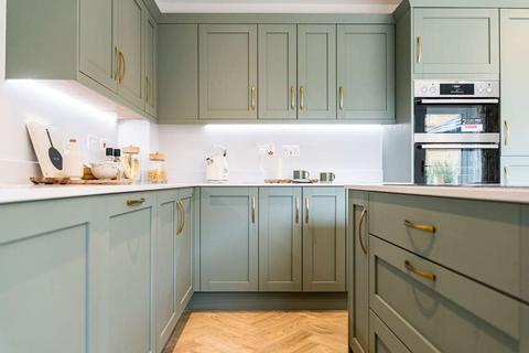 undefined, Plot 21, The Cinnamon at Badbury Green, The Steeds, Coxwell Road SN7