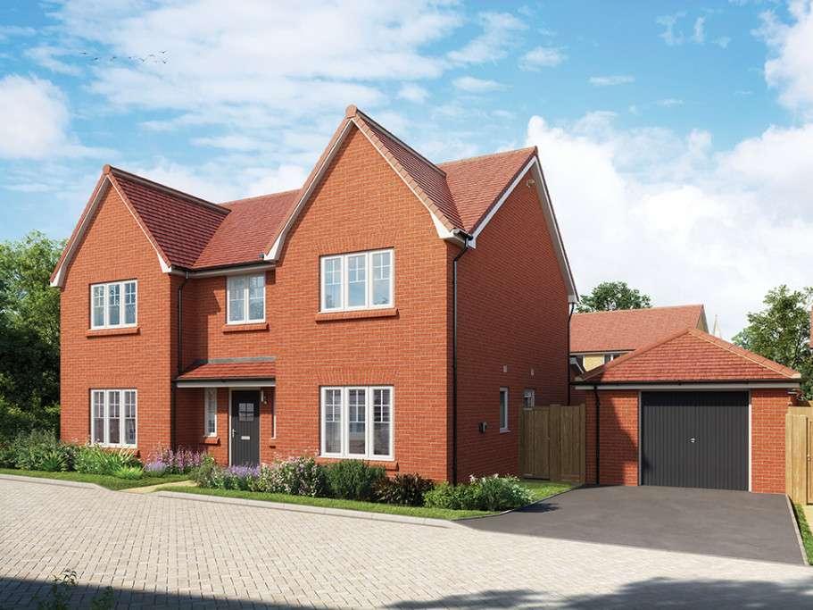 Computer generated image, representative only....