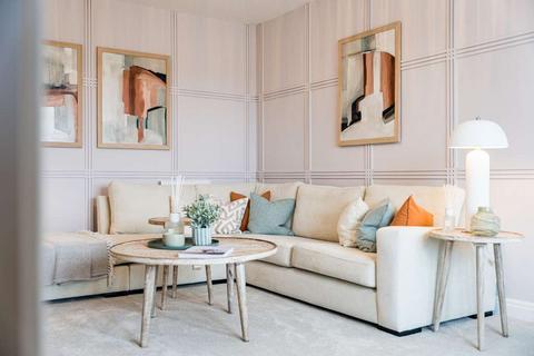 undefined, Plot 21, The Cinnamon at Badbury Green, The Steeds, Coxwell Road SN7