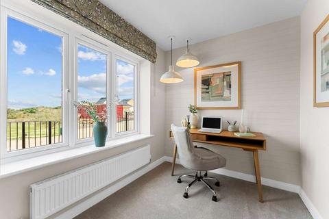 undefined, Plot 21, The Cinnamon at Badbury Green, The Steeds, Coxwell Road SN7