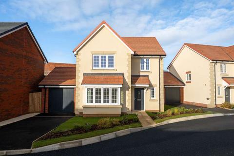 undefined, Plot 22, The Wren at Badbury Green, The Steeds, Coxwell Road SN7