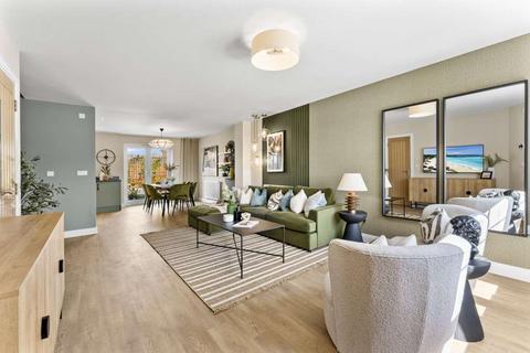 undefined, Plot 32, The Marlow at Badbury Green, The Steeds, Coxwell Road SN7