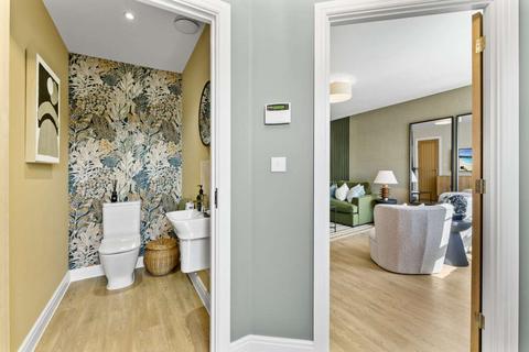 undefined, Plot 32, The Marlow at Badbury Green, The Steeds, Coxwell Road SN7