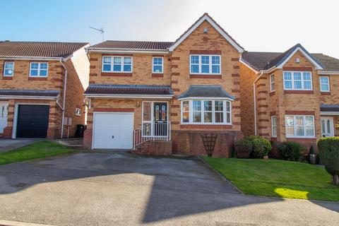 4 bedroom detached house for sale, Toll House Mead, Mosborough, S20
