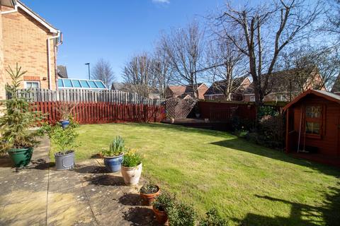 4 bedroom detached house for sale, Toll House Mead, Mosborough, S20