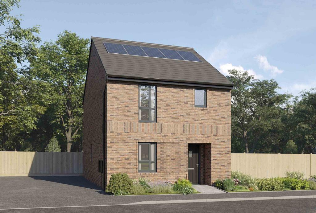 House in Manchester, Miles Platting, Greater Manchester - View 2