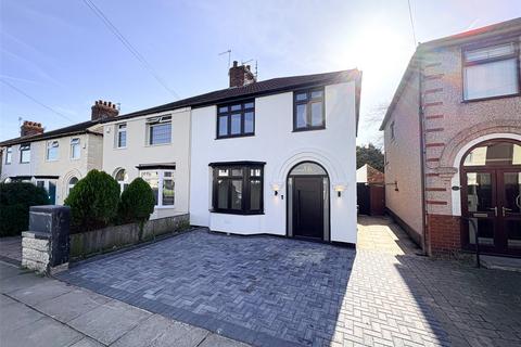 undefined, Daffodil Road, Wavertree, Liverpool, Merseyside, L15