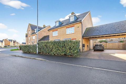 undefined, Harlequin Crescent, Wixams, Bedford, Bedfordshire, MK42