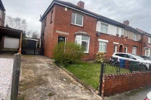 2 bedroom terraced house to rent, Regent Crescent, Barnsley