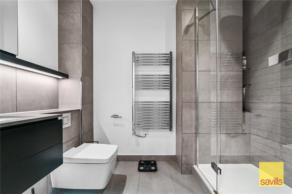 En Suite Shower