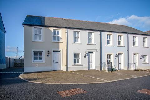 2 bedroom end of terrace house for sale, Cottage Mews, Tenby, Pembrokeshire, SA70