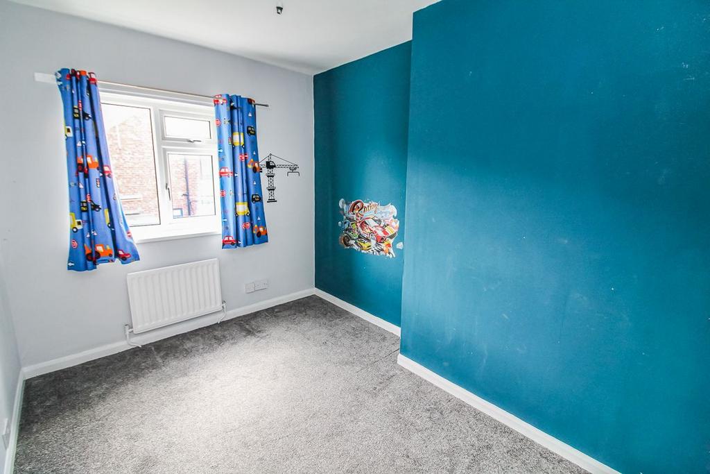 Bedroom Two.