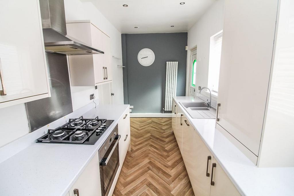 Kitchen.