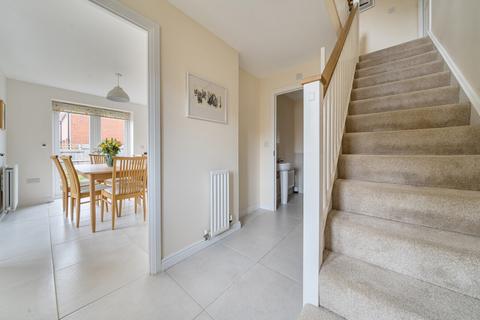 3 bedroom end of terrace house for sale, Curtis Close, Watchfield, Swindon, Oxfordshire, SN6