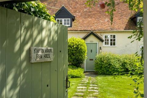 undefined, Kimpton, Andover, Hampshire, SP11