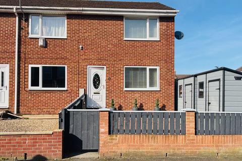St. Lucia Close, Sunderland