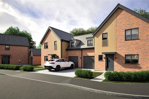 Plot 4 Willow Walk, Pesthouse Lane, Barham, Ipswich, IP6