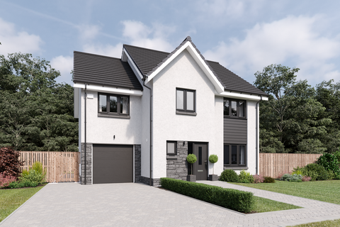 undefined, Plot 508, Bryce at Cedar Brae, Jackton Off Austen Drive,, Jackton G75 7BB