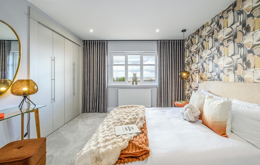 Cedar brae, jackton