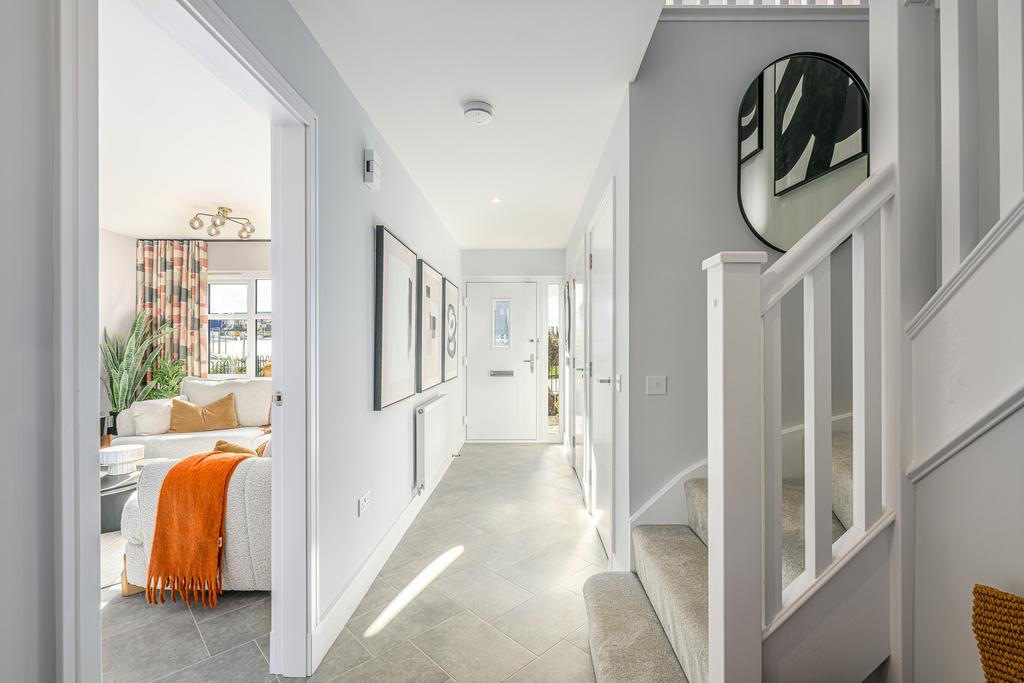 Cedar brae, jackton