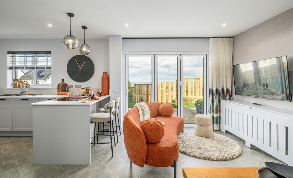 Cedar brae, jackton