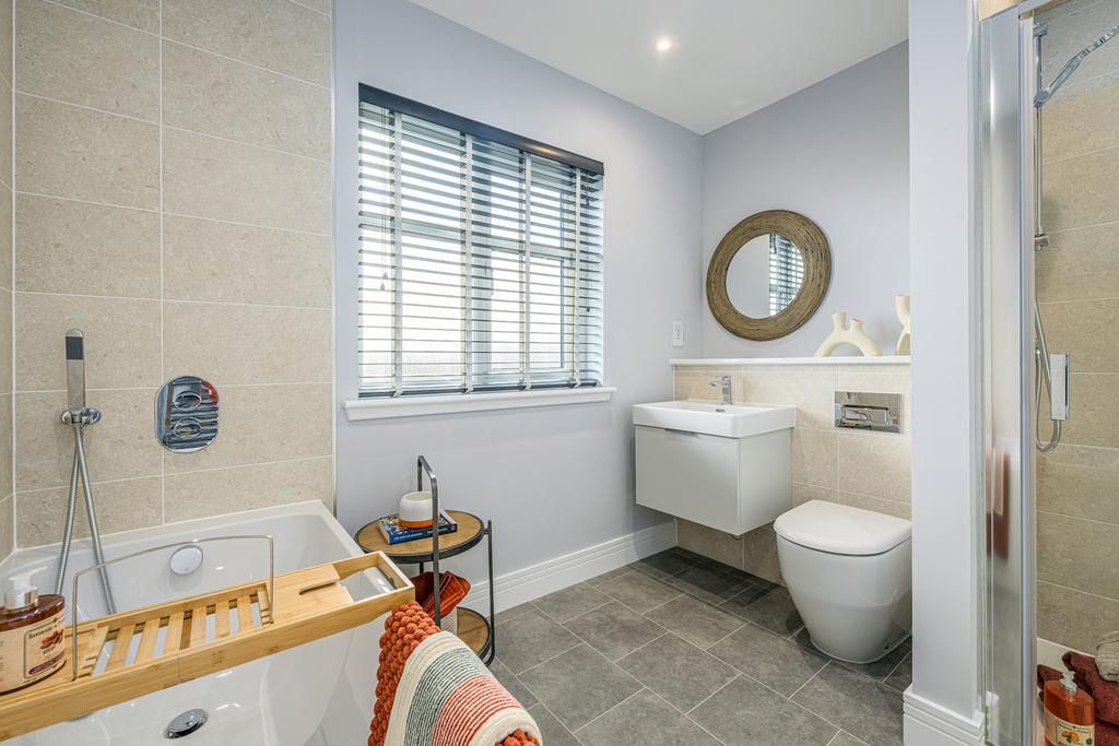 Cedar brae, jackton