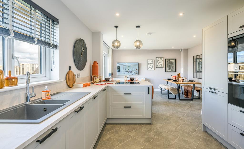 Cedar brae, jackton