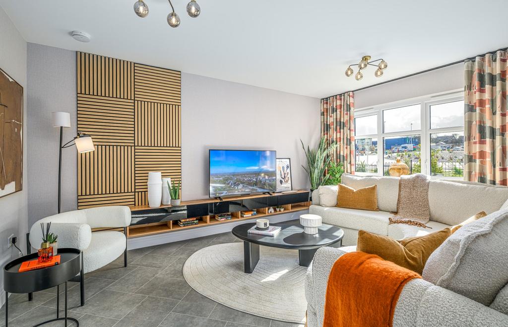 Cedar brae, jackton