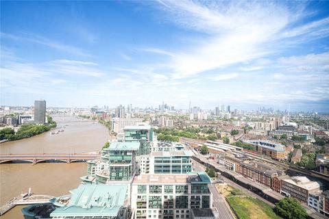 3 bedroom apartment to rent, Nine Elms Lane, London SW8