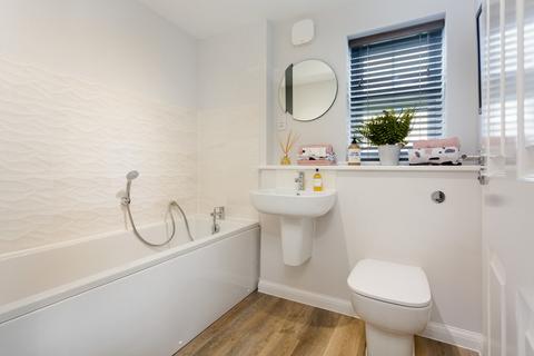 2 bedroom semi-detached house for sale, Plot 130, The Holly at The Chancery, Evesham Road CV37