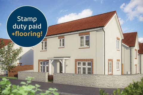 Plot 471, The Spruce at Bay View, Bay View Road EX39