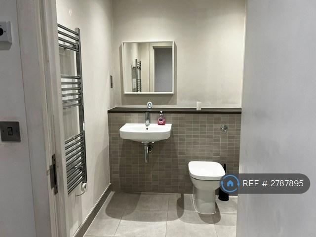 Bathroom 1