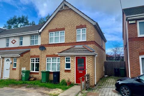 undefined, Lindale Close, Moreton, Wirral, Merseyside, CH46