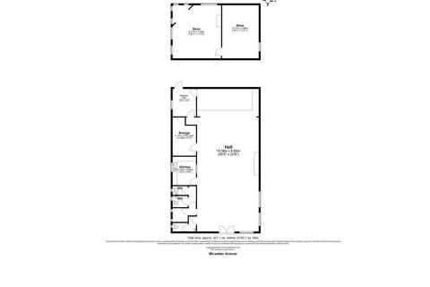 Mixed use for sale, 61 Micawber Av Cowley UB8 3NZ