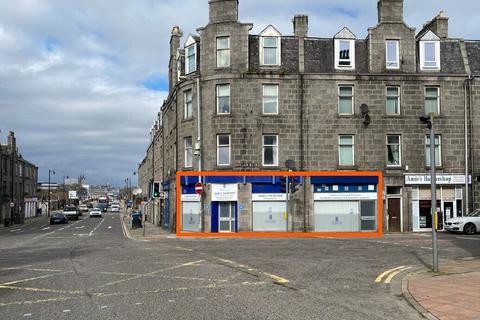 Retail property (high street) to rent, 51 Victoria Rd Aberdeen AB11 9LS