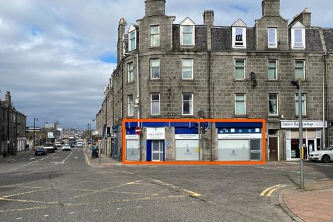 Retail property (high street) to rent, 51 Victoria Rd Aberdeen AB11 9LS