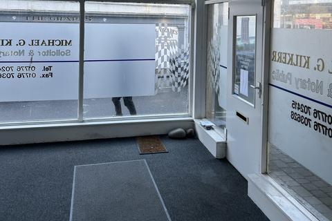 Office to rent, 1 Bridge St Stranraer DG9 7JA