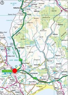 Office to rent, 1 Bridge St Stranraer DG9 7JA