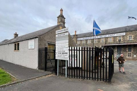 Business park for sale, Dunsdalehaugh Selkirk TD7 5EF