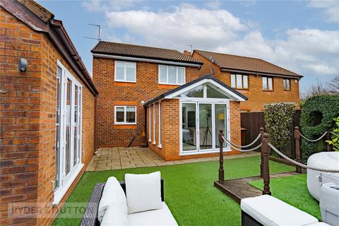 3 bedroom detached house for sale, Wyvis Close, Chadderton, Oldham, Greater Manchester, OL9