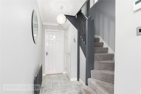 3 bedroom detached house for sale, Wyvis Close, Chadderton, Oldham, Greater Manchester, OL9