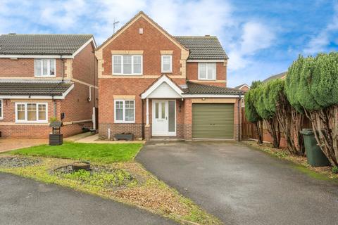 4 bedroom detached house for sale, Westminster Drive, Dunsville, Doncaster, South Yorkshire, DN7