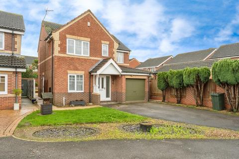 4 bedroom detached house for sale, Westminster Drive, Dunsville, Doncaster, South Yorkshire, DN7