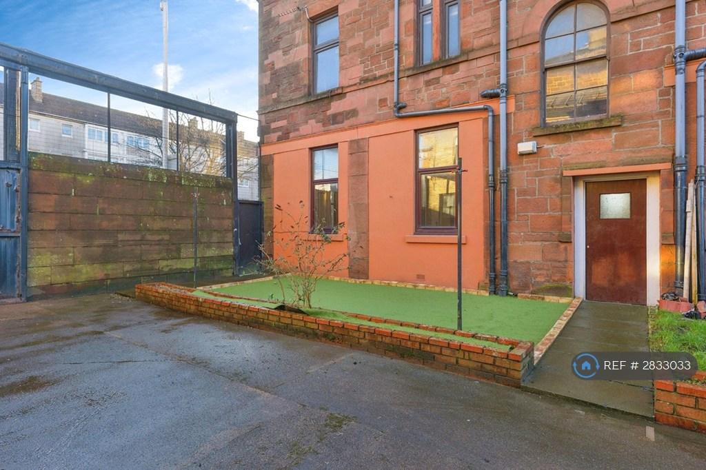 Back Garden