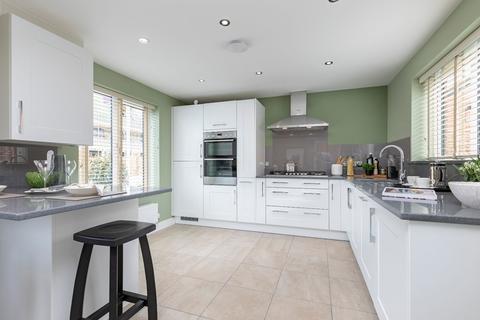 undefined, The Waysdale - Plot 138 at Fox Wood Garden Village, Fox Wood Garden Village, Foxs Bank Lane L35