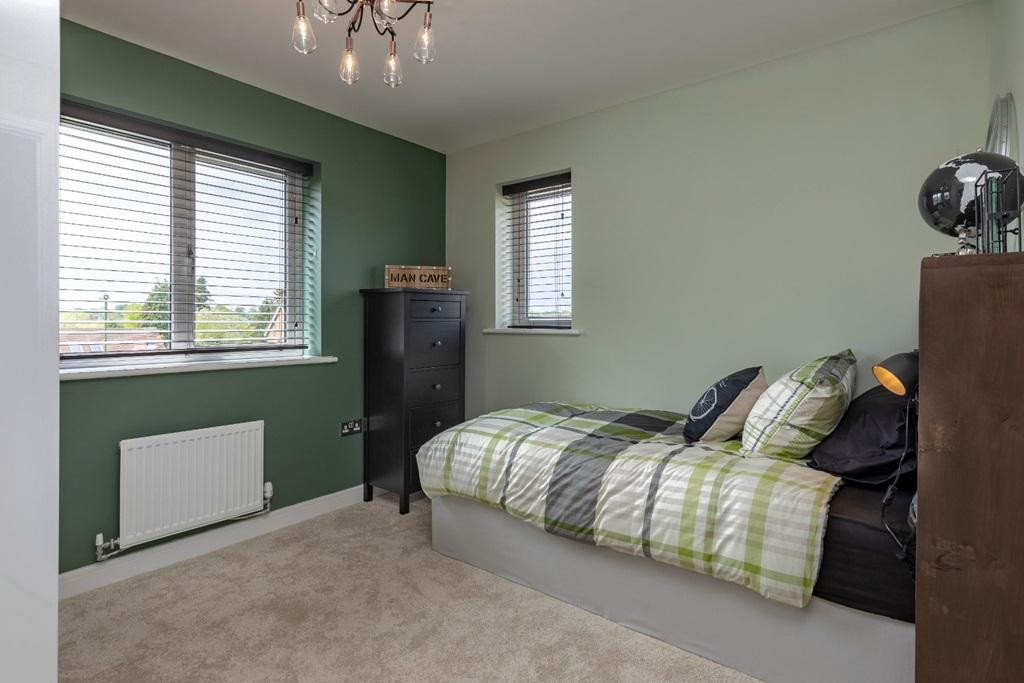 Could be used as a kids room